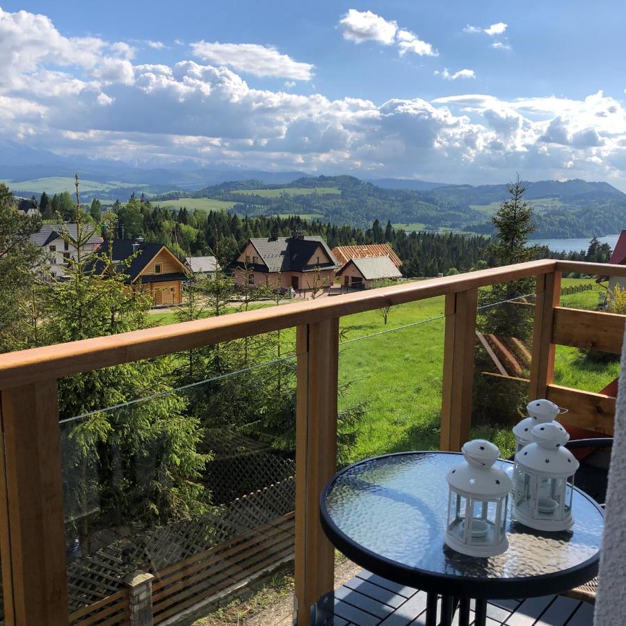 Velo Apartamenty Czorsztyn Esterno foto