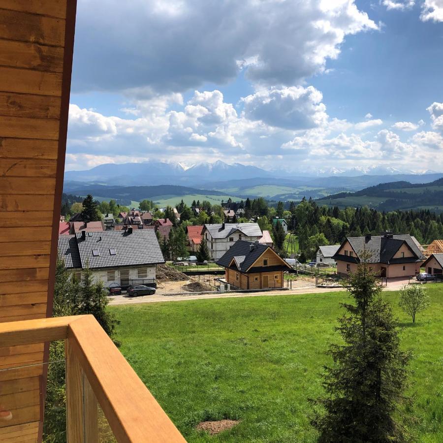 Velo Apartamenty Czorsztyn Esterno foto