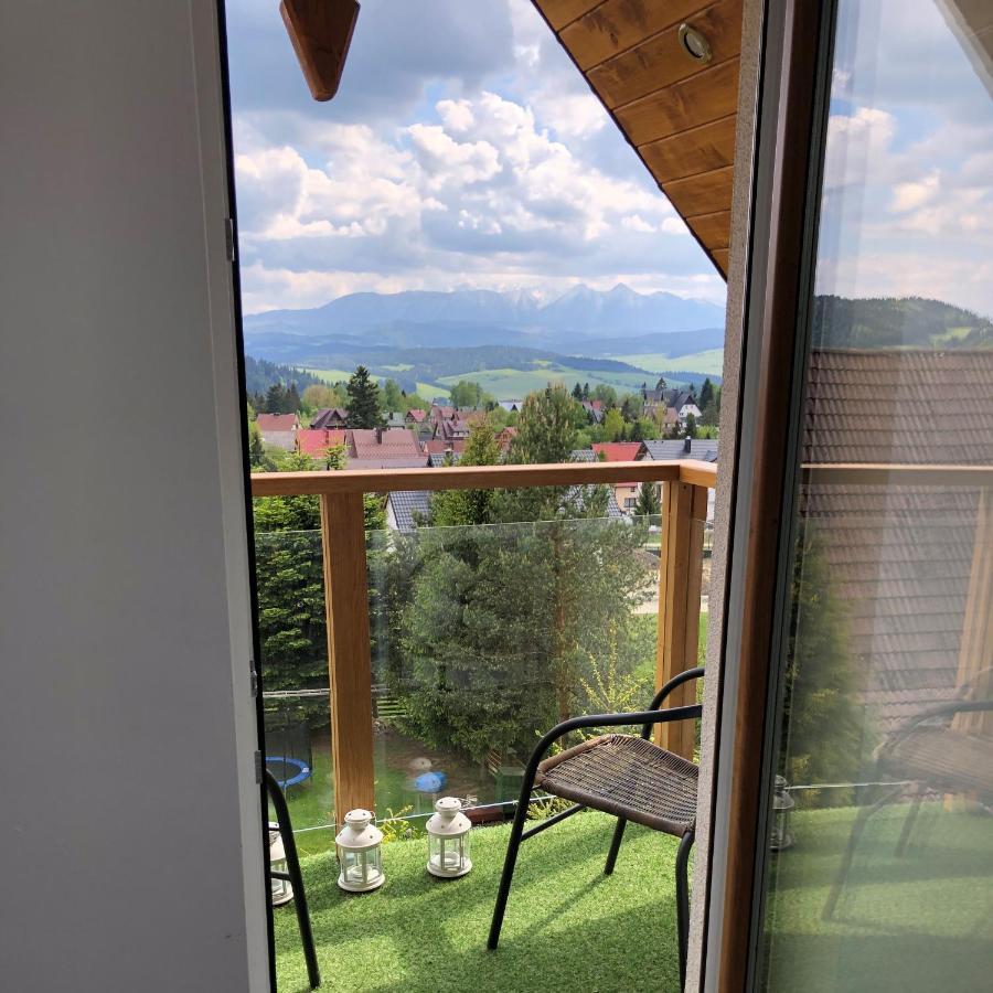 Velo Apartamenty Czorsztyn Esterno foto
