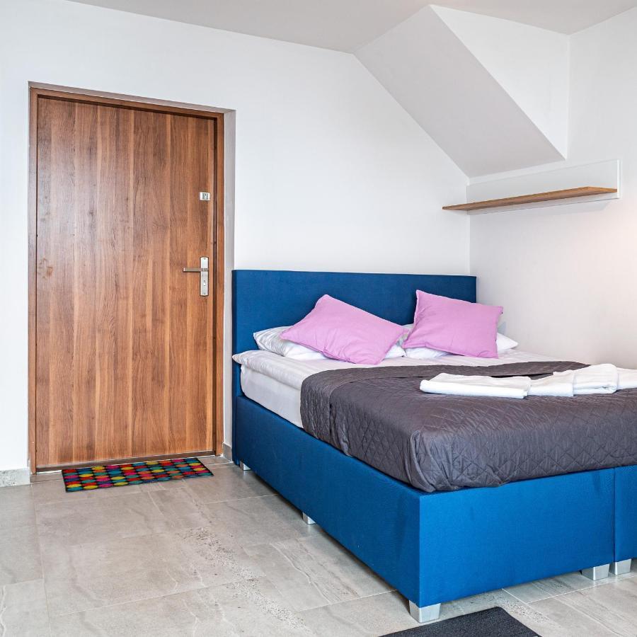 Velo Apartamenty Czorsztyn Esterno foto