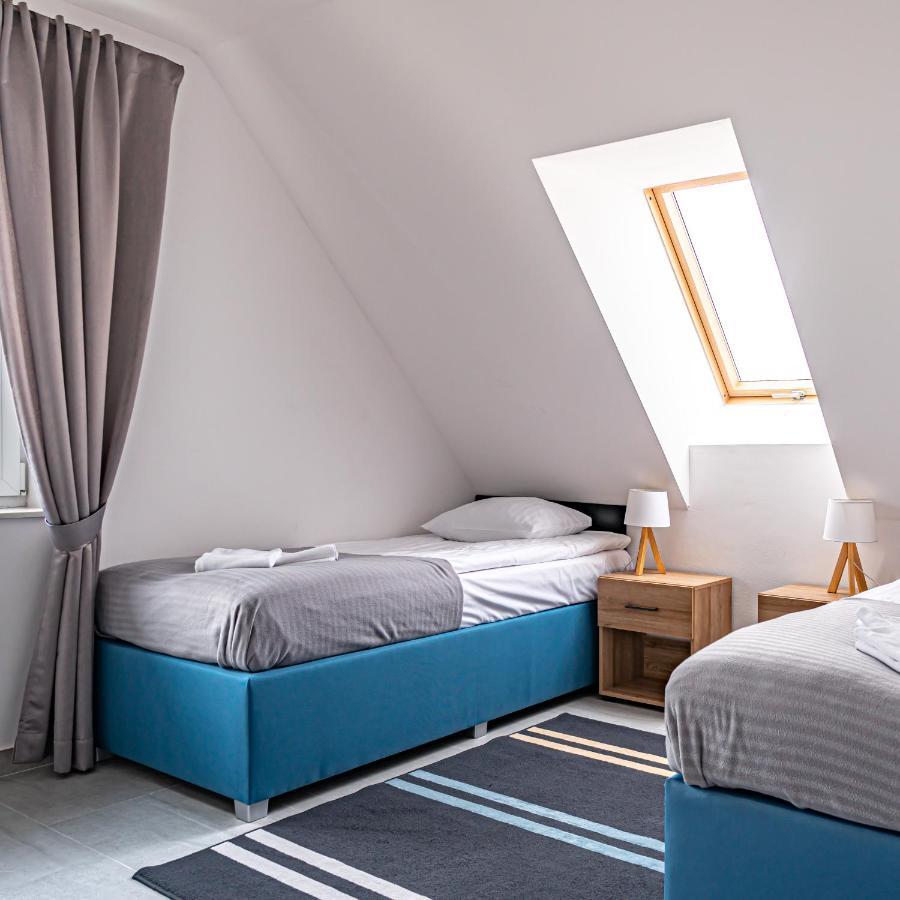 Velo Apartamenty Czorsztyn Esterno foto