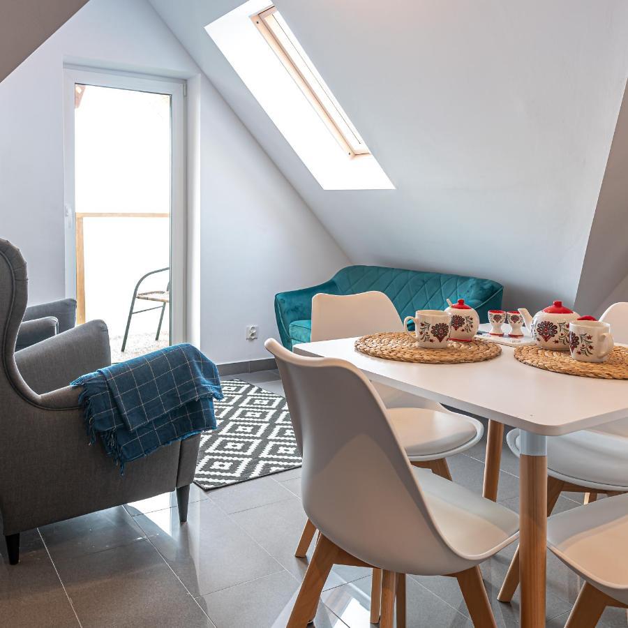 Velo Apartamenty Czorsztyn Esterno foto
