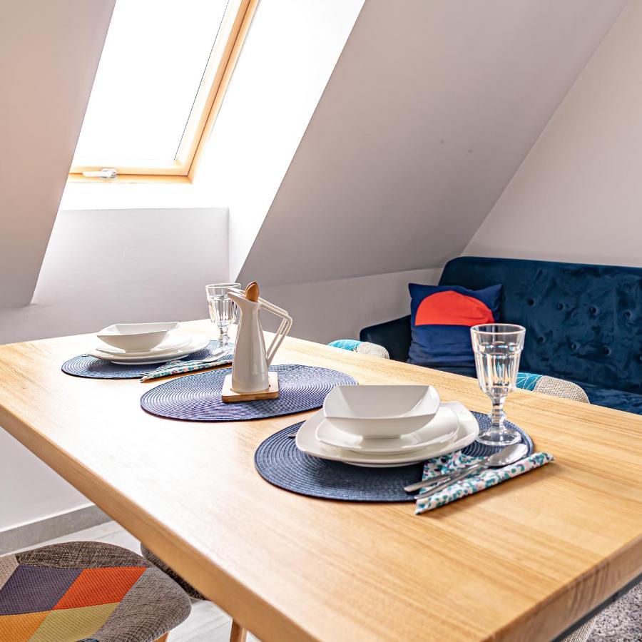 Velo Apartamenty Czorsztyn Esterno foto
