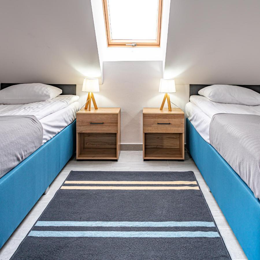 Velo Apartamenty Czorsztyn Esterno foto