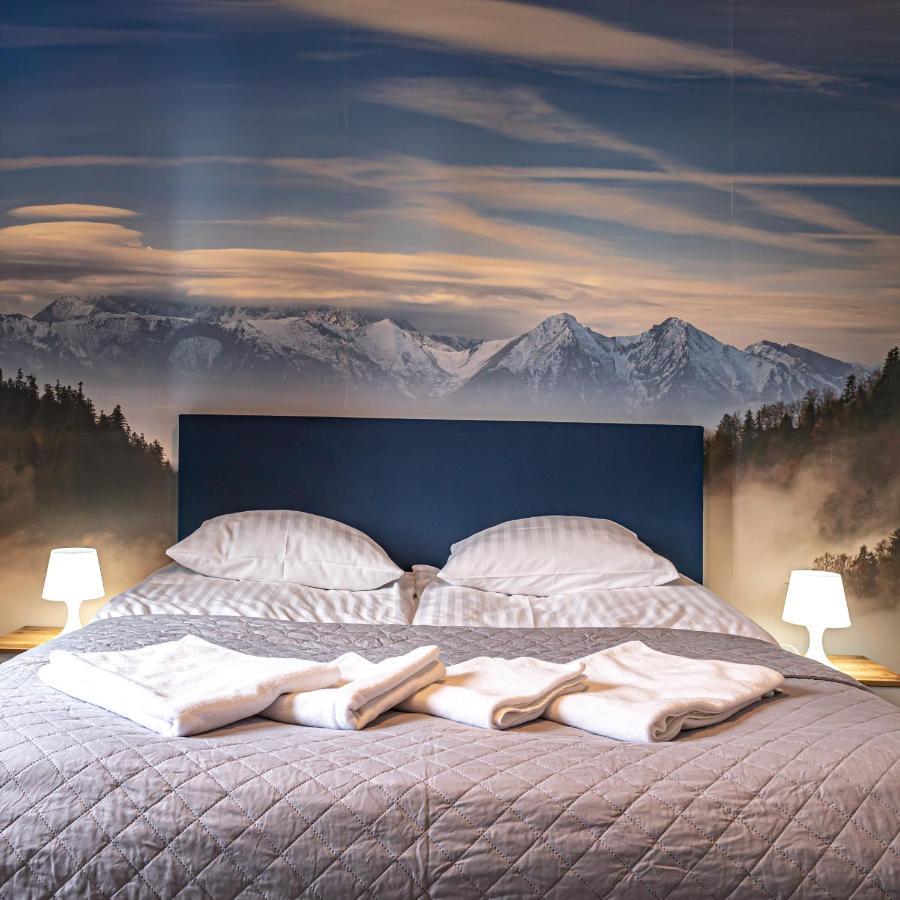 Velo Apartamenty Czorsztyn Esterno foto