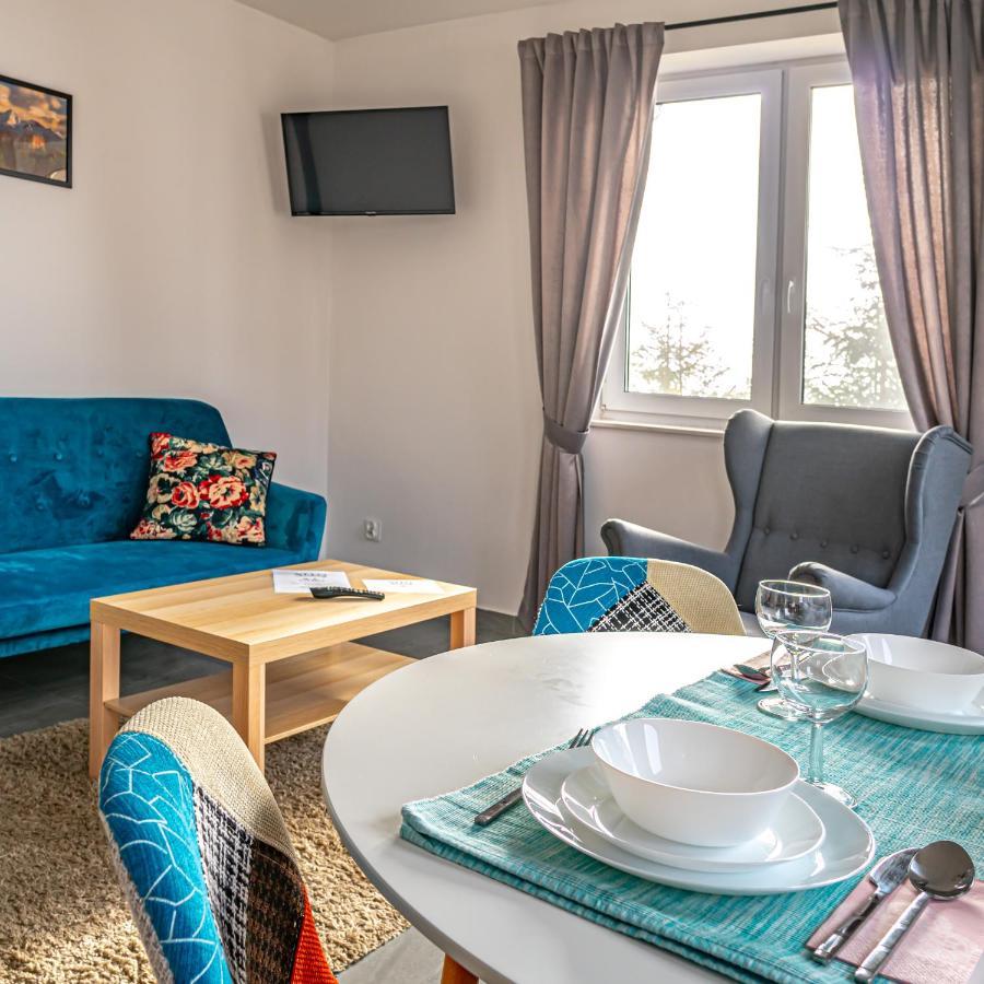 Velo Apartamenty Czorsztyn Esterno foto