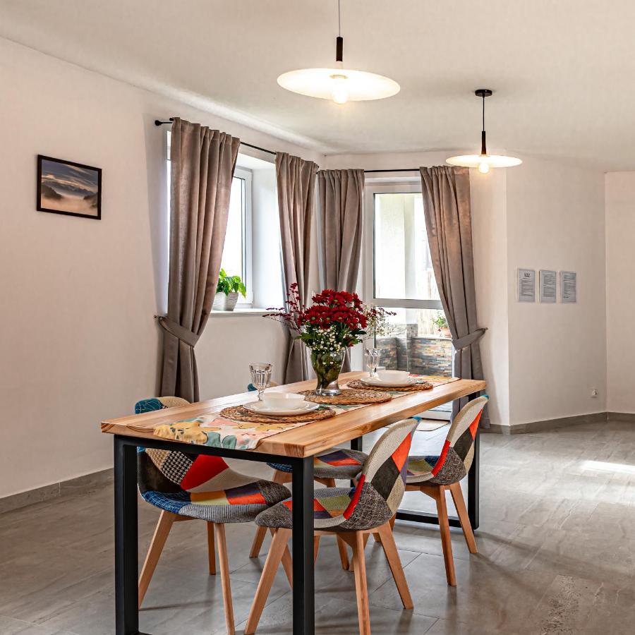 Velo Apartamenty Czorsztyn Esterno foto