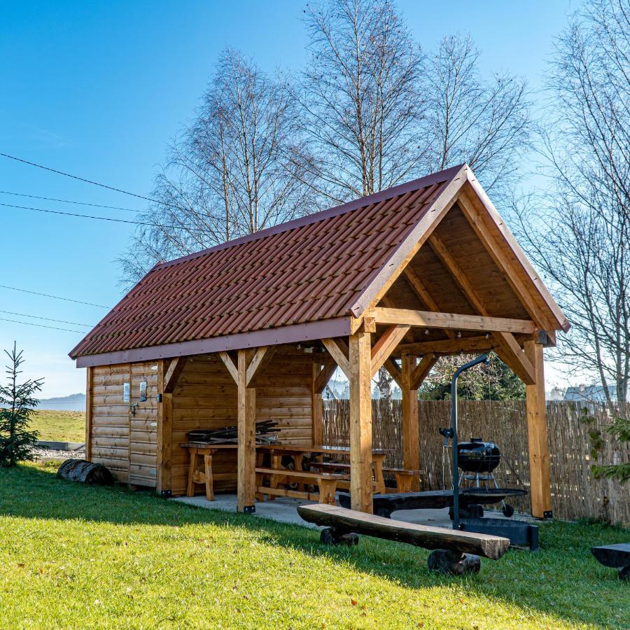 Velo Apartamenty Czorsztyn Esterno foto