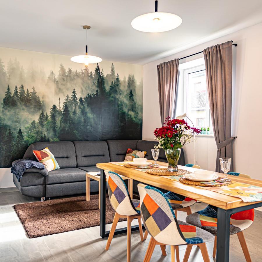 Velo Apartamenty Czorsztyn Esterno foto
