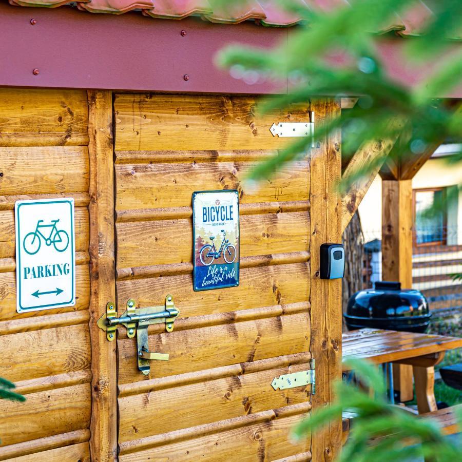 Velo Apartamenty Czorsztyn Esterno foto