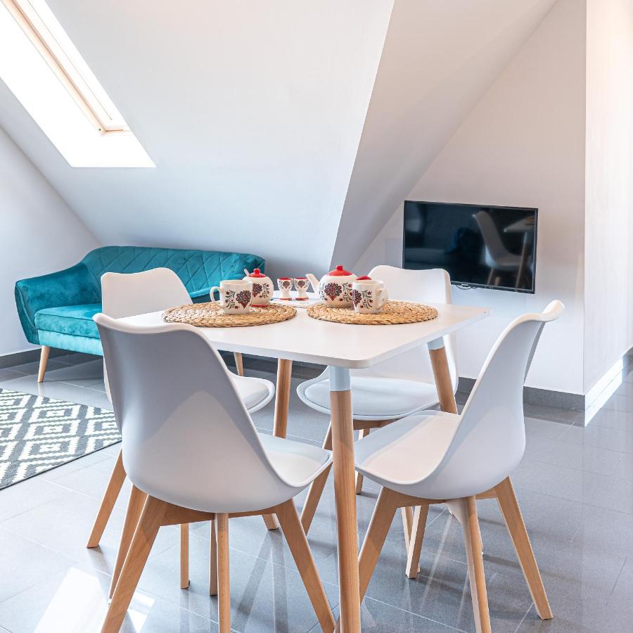 Velo Apartamenty Czorsztyn Esterno foto