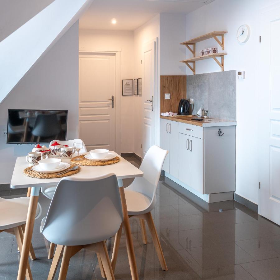 Velo Apartamenty Czorsztyn Esterno foto