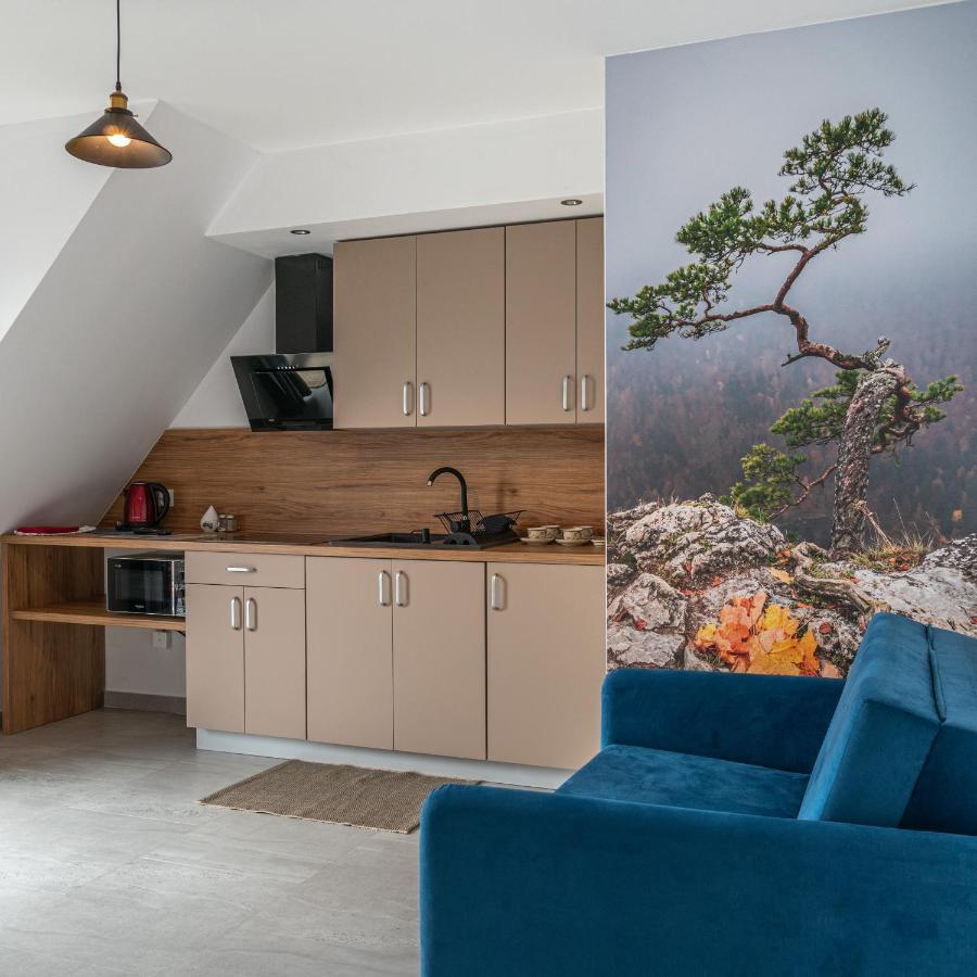 Velo Apartamenty Czorsztyn Esterno foto