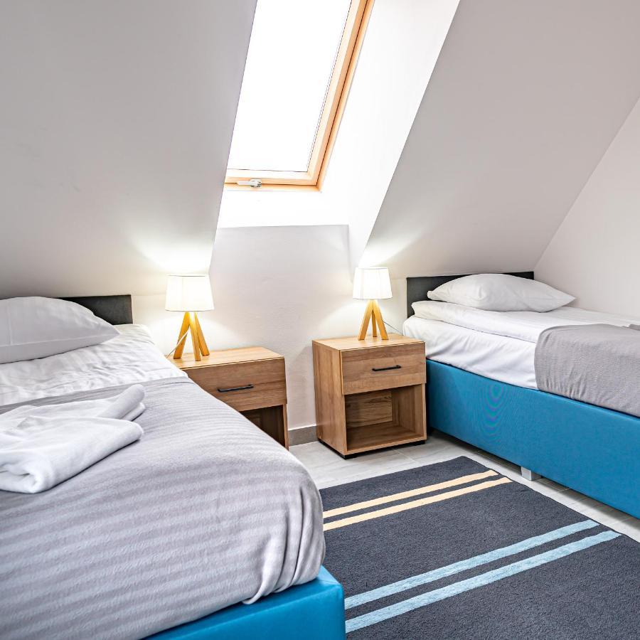 Velo Apartamenty Czorsztyn Esterno foto