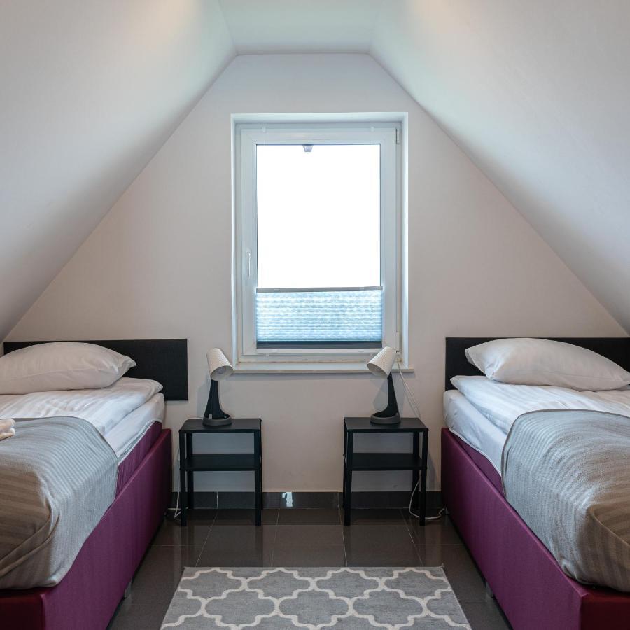 Velo Apartamenty Czorsztyn Esterno foto