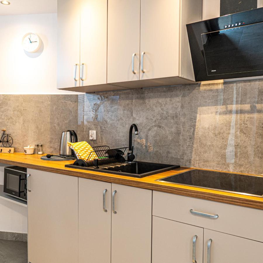 Velo Apartamenty Czorsztyn Esterno foto