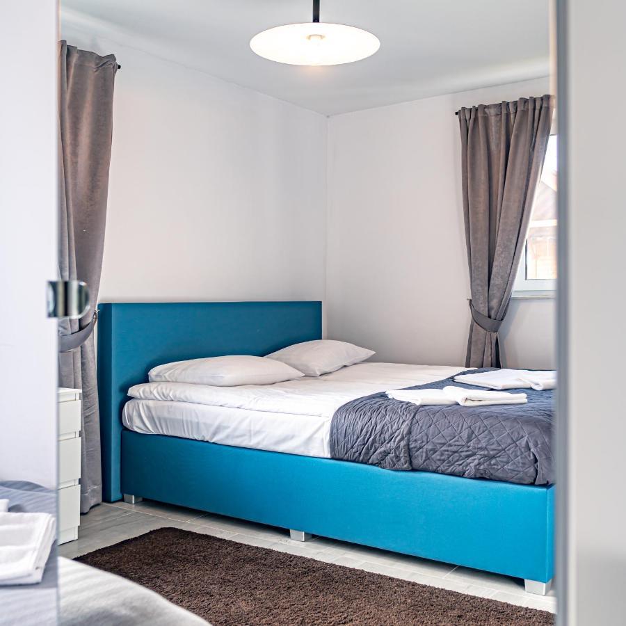 Velo Apartamenty Czorsztyn Esterno foto