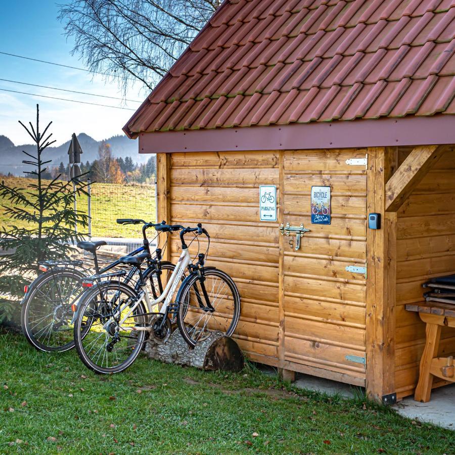 Velo Apartamenty Czorsztyn Esterno foto