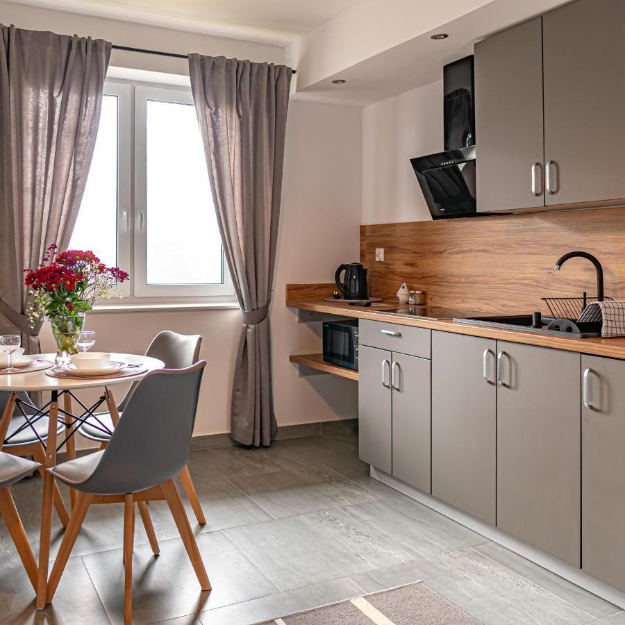 Velo Apartamenty Czorsztyn Esterno foto