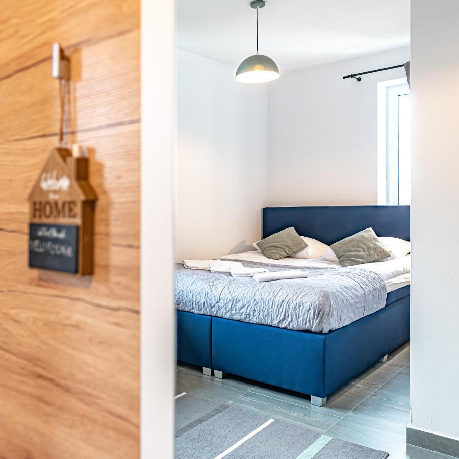 Velo Apartamenty Czorsztyn Esterno foto