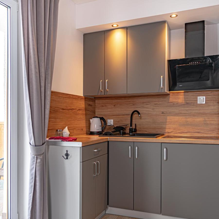 Velo Apartamenty Czorsztyn Esterno foto