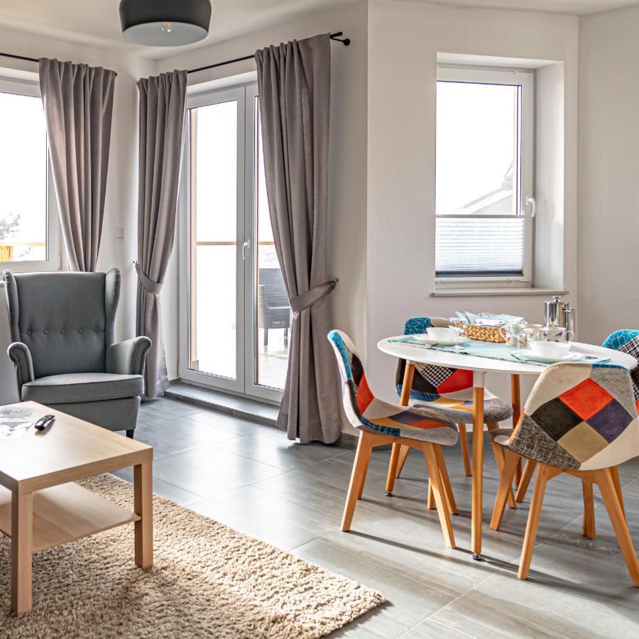Velo Apartamenty Czorsztyn Esterno foto