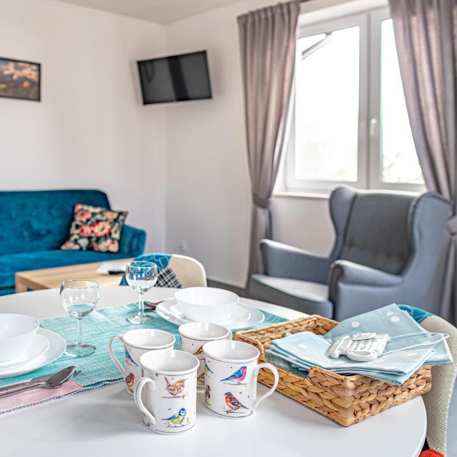 Velo Apartamenty Czorsztyn Esterno foto