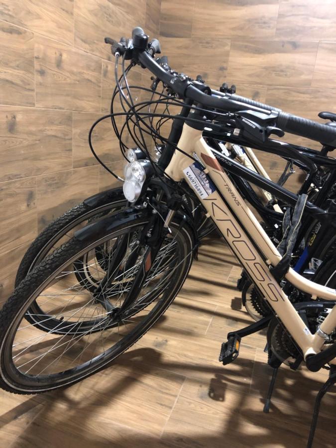Velo Apartamenty Czorsztyn Esterno foto