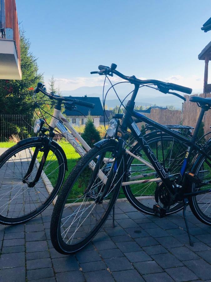 Velo Apartamenty Czorsztyn Esterno foto