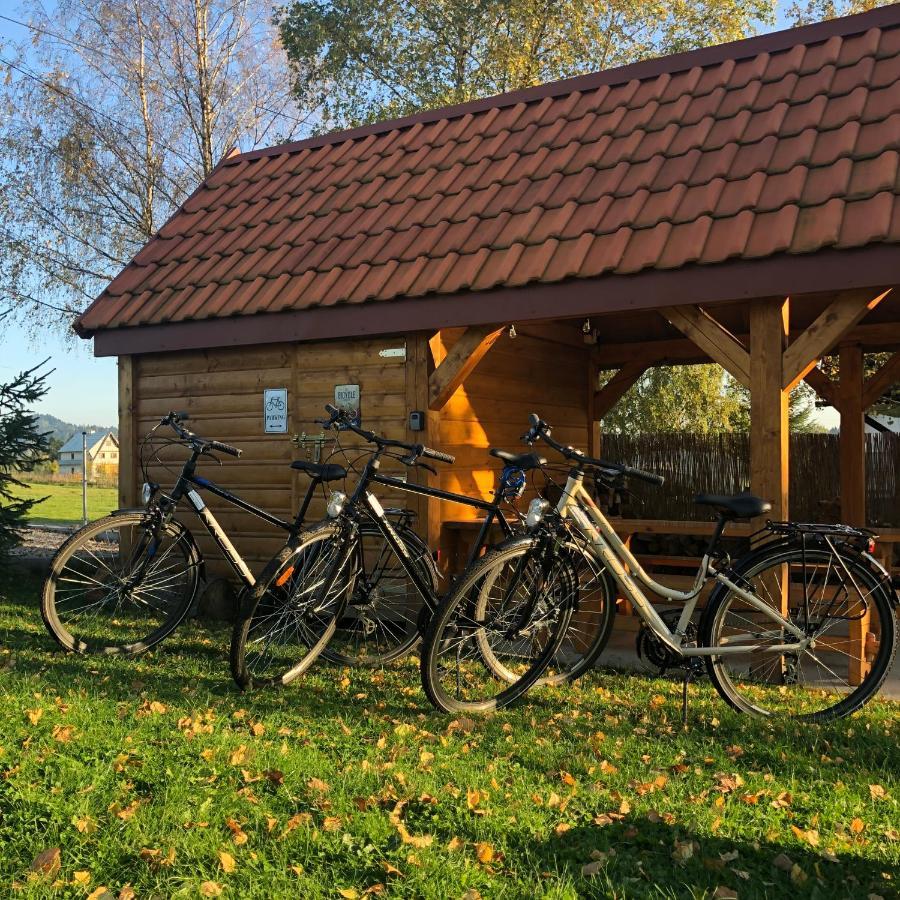 Velo Apartamenty Czorsztyn Esterno foto