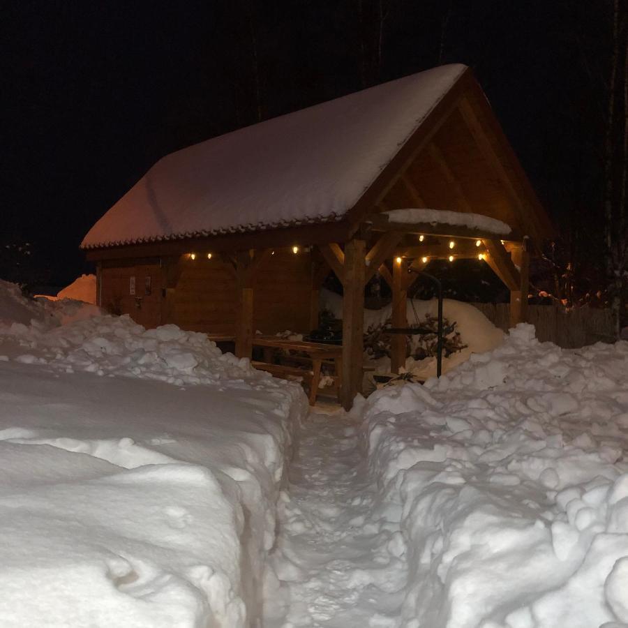 Velo Apartamenty Czorsztyn Esterno foto
