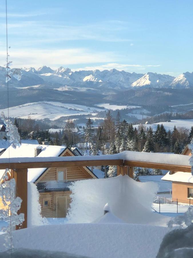 Velo Apartamenty Czorsztyn Esterno foto