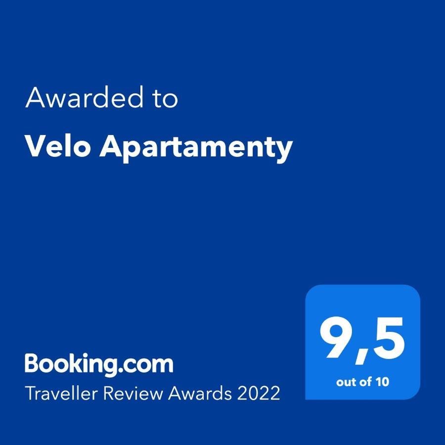 Velo Apartamenty Czorsztyn Esterno foto