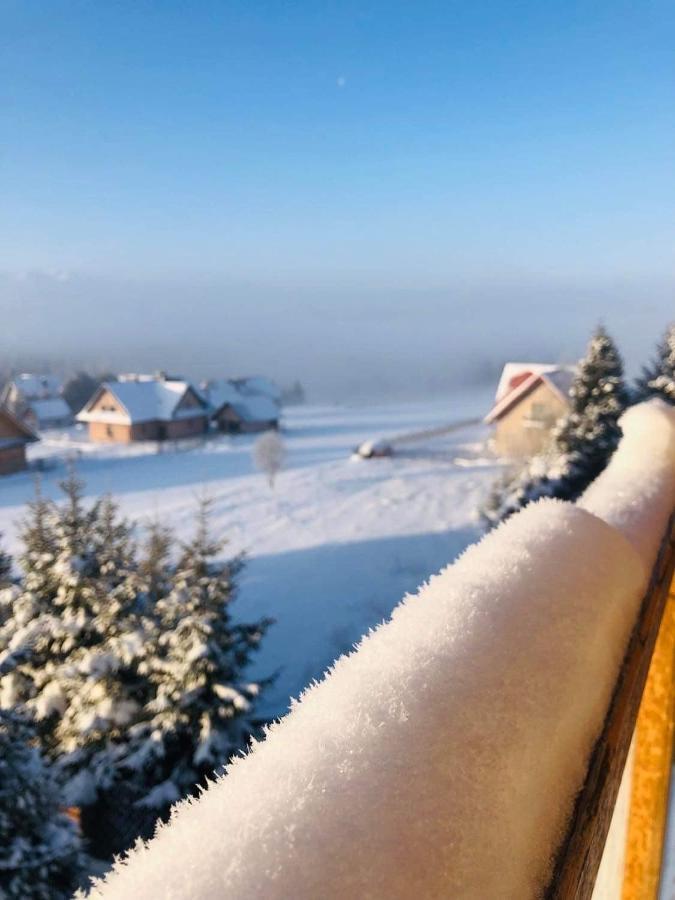 Velo Apartamenty Czorsztyn Esterno foto